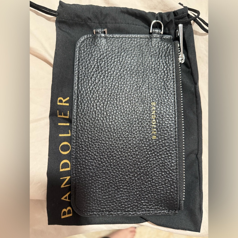 Bandolier pouch